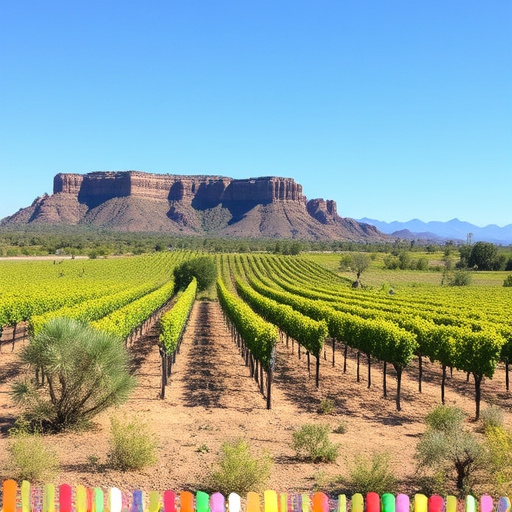 southern az wineries