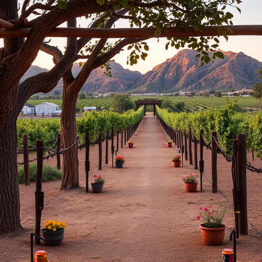 southern az wineries