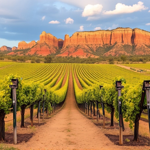 southern az wineries