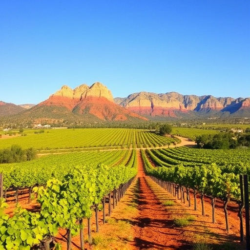 southern az wineries