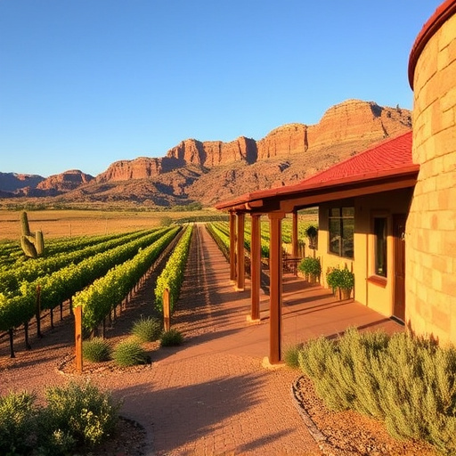 southern az wineries