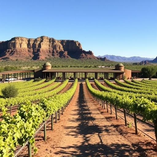 southern az wineries