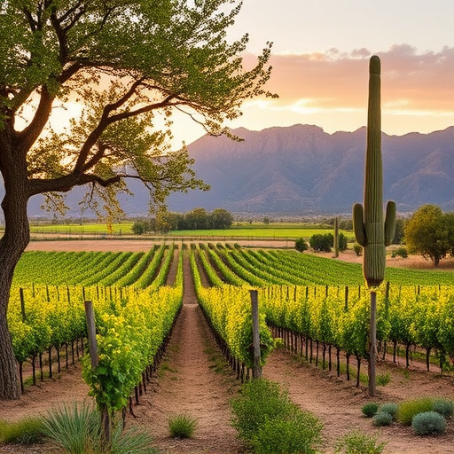southern az wineries