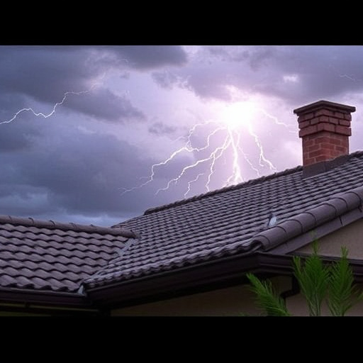 Storm Damage Roof Repair Oro Valley