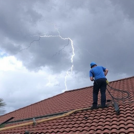 Storm Damage Roof Repair Oro Valley