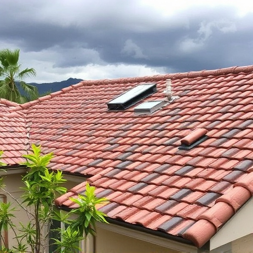Storm Damage Roof Repair Oro Valley