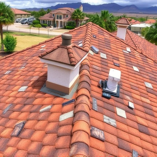 Storm Damage Roof Repair Oro Valley