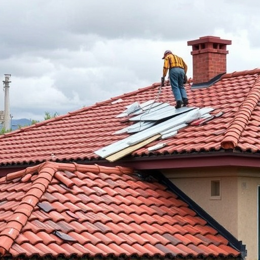 Storm Damage Roof Repair Oro Valley