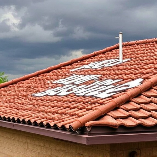 Storm Damage Roof Repair Oro Valley