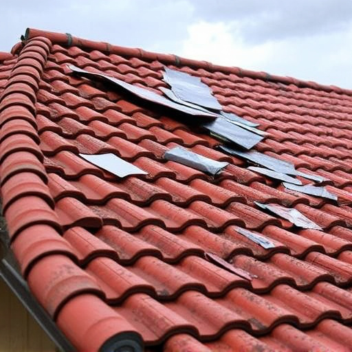 Storm Damage Roof Repair Oro Valley