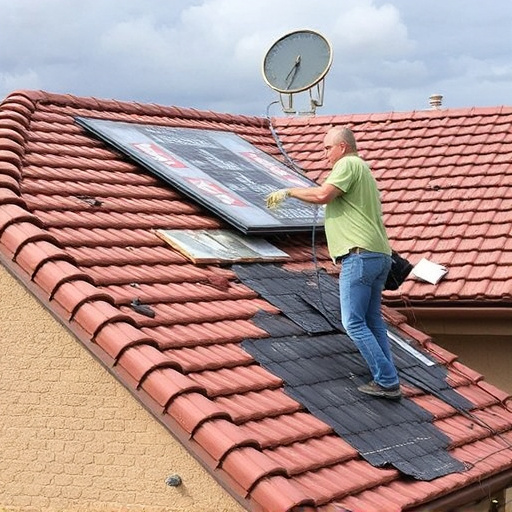 Storm Damage Roof Repair Oro Valley