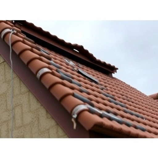 Storm Damage Roof Repair Oro Valley