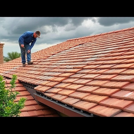 Storm Damage Roof Repair Oro Valley