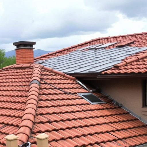Storm Damage Roof Repair Oro Valley