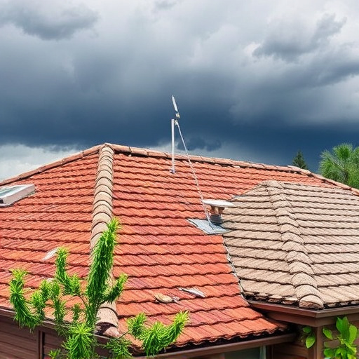 Storm Damage Roof Repair Oro Valley