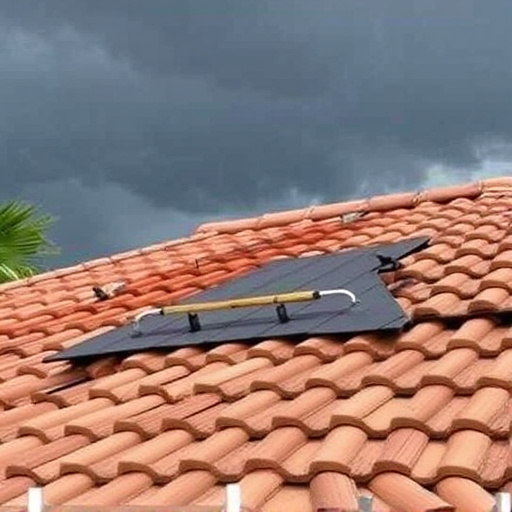 Storm Damage Roof Repair Oro Valley