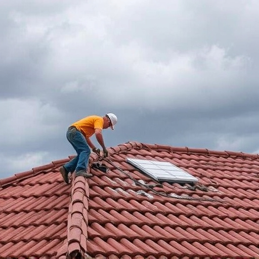 Storm Damage Roof Repair Oro Valley