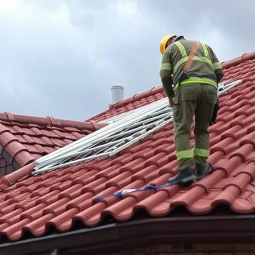 Storm Damage Roof Repair Oro Valley