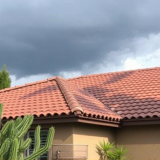 Storm Damage Roof Repair Oro Valley