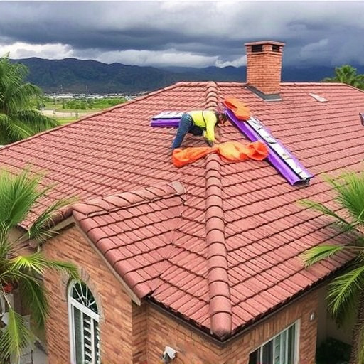 Storm Damage Roof Repair Oro Valley