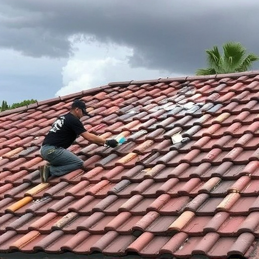 Storm Damage Roof Repair Oro Valley