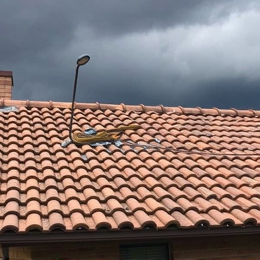 Storm Damage Roof Repair Oro Valley