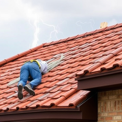 Storm Damage Roof Repair Oro Valley