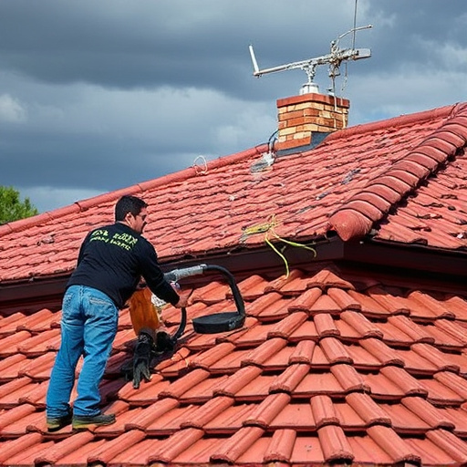 Storm Damage Roof Repair Oro Valley