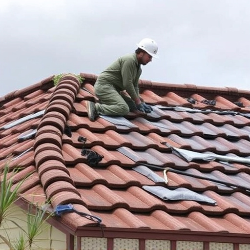 Storm Damage Roof Repair Oro Valley