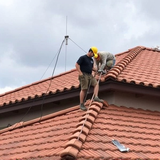 Storm Damage Roof Repair Oro Valley