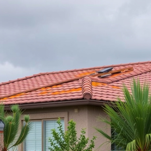 Storm Damage Roof Repair Oro Valley