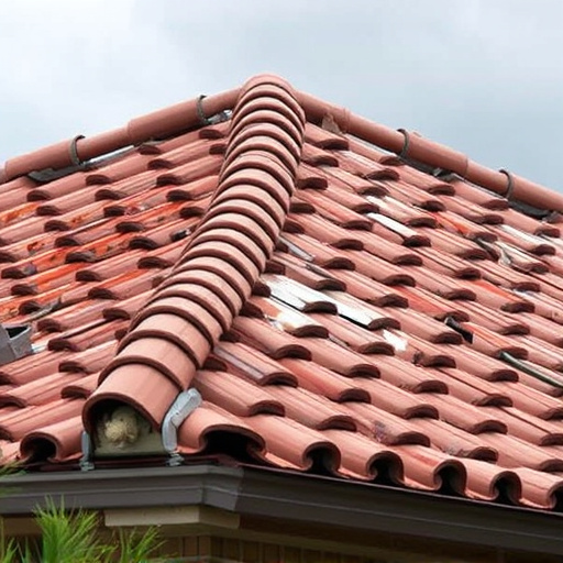 Storm Damage Roof Repair Oro Valley