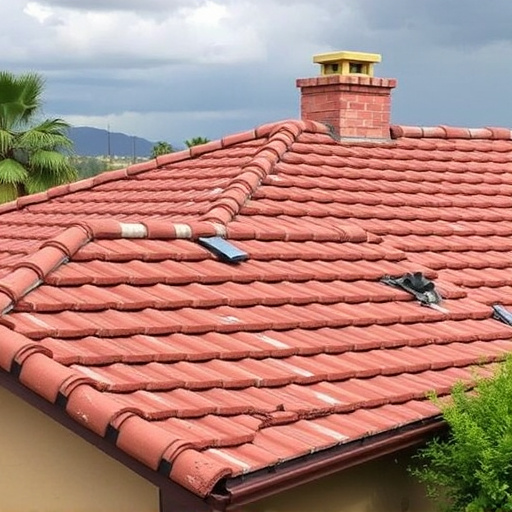 Storm Damage Roof Repair Oro Valley