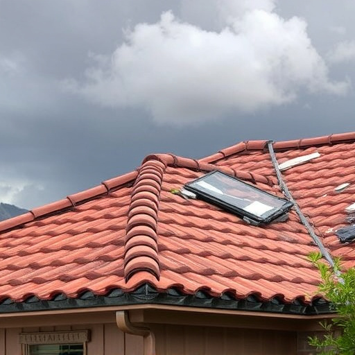 Storm Damage Roof Repair Oro Valley