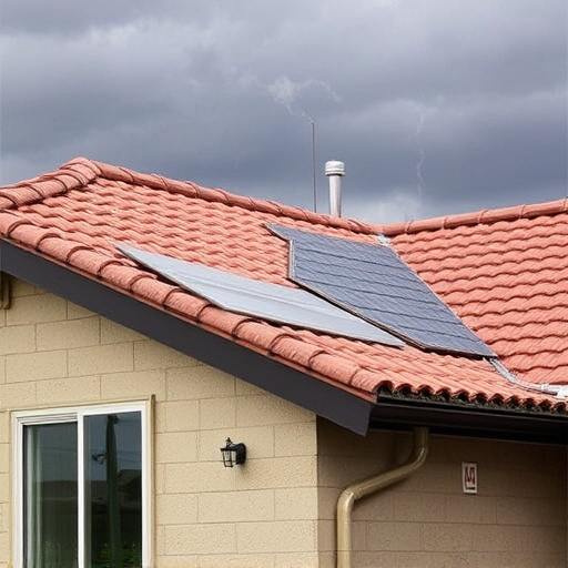 Storm Damage Roof Repair Oro Valley