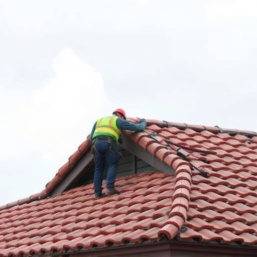 Storm Damage Roof Repair Oro Valley