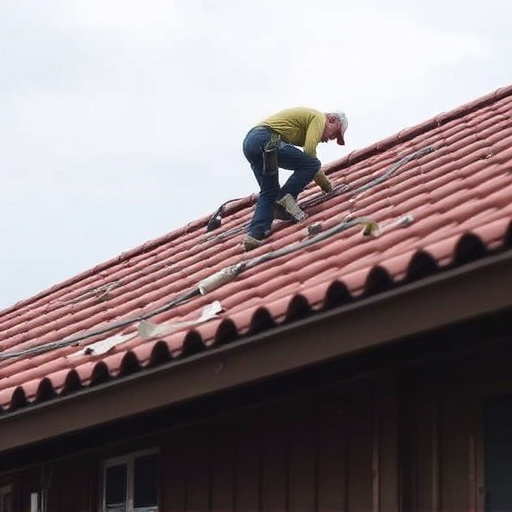 Storm Damage Roof Repair Oro Valley