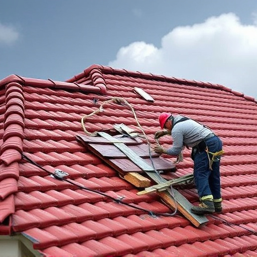 Storm Damage Roof Repair Oro Valley