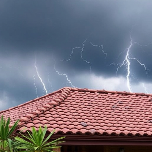 Storm Damage Roof Repair Oro Valley