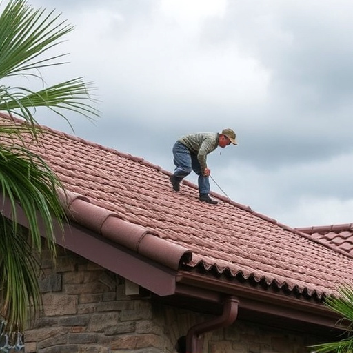 Storm Damage Roof Repair Oro Valley