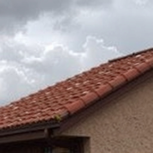 Storm Damage Roof Repair Oro Valley