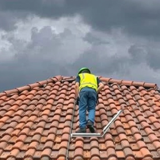 Storm Damage Roof Repair Oro Valley