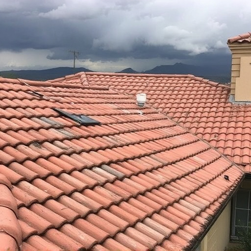 Storm Damage Roof Repair Oro Valley