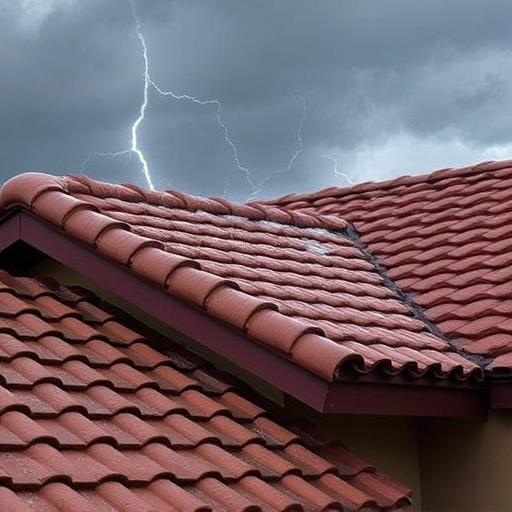 Storm Damage Roof Repair Oro Valley