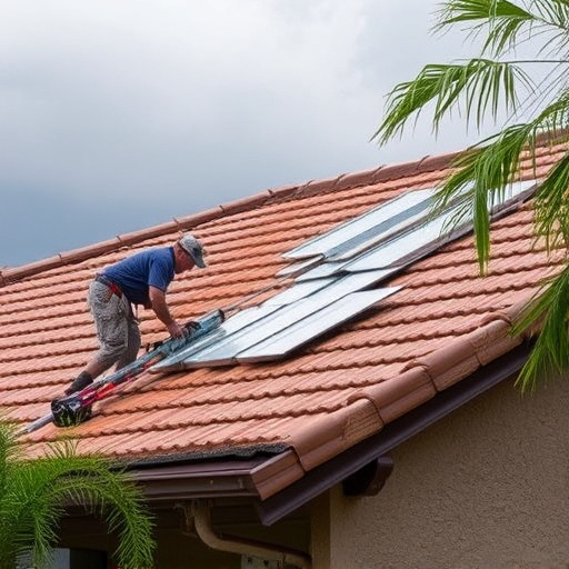 Storm Damage Roof Repair Oro Valley