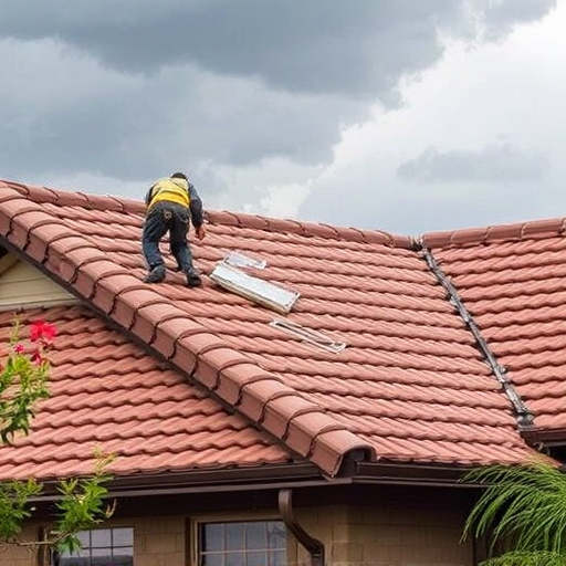 Storm Damage Roof Repair Oro Valley