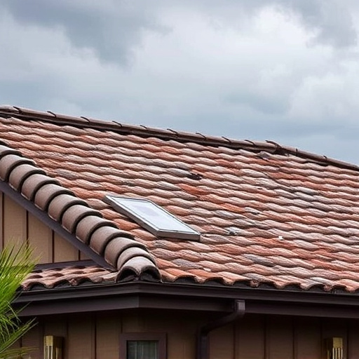 Storm Damage Roof Repair Oro Valley