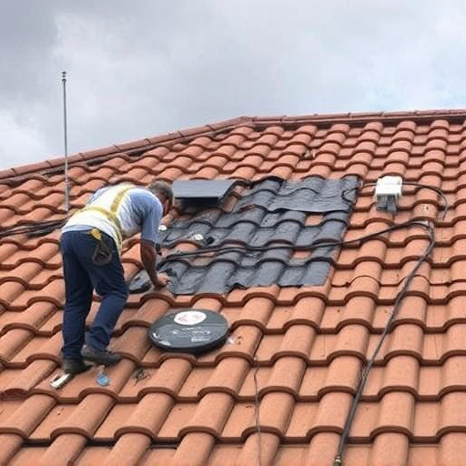 Storm Damage Roof Repair Oro Valley
