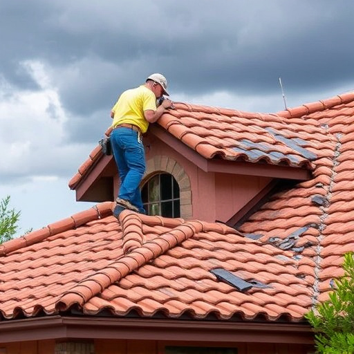 Storm Damage Roof Repair Oro Valley