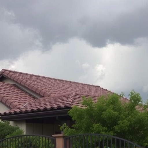 Storm Damage Roof Repair Oro Valley